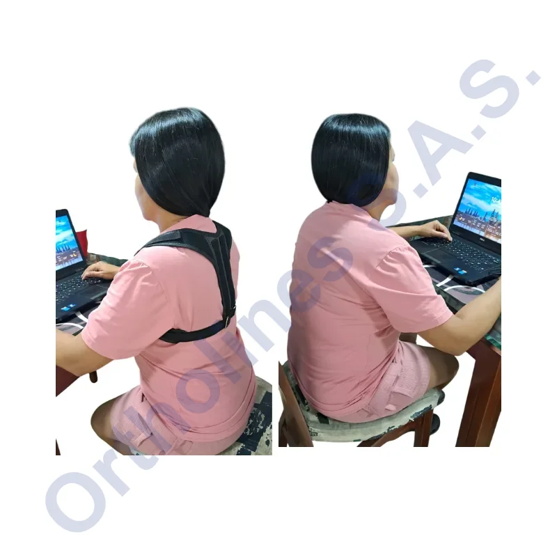 Corrector de Postura en Y