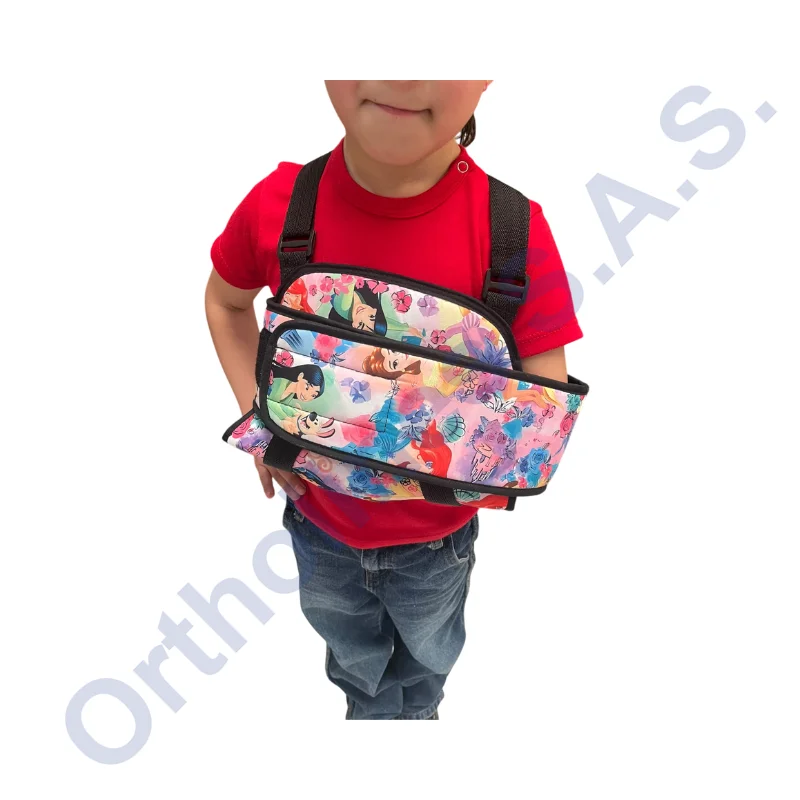 Inmovilizador de Hombro Infantil y Pediátrico