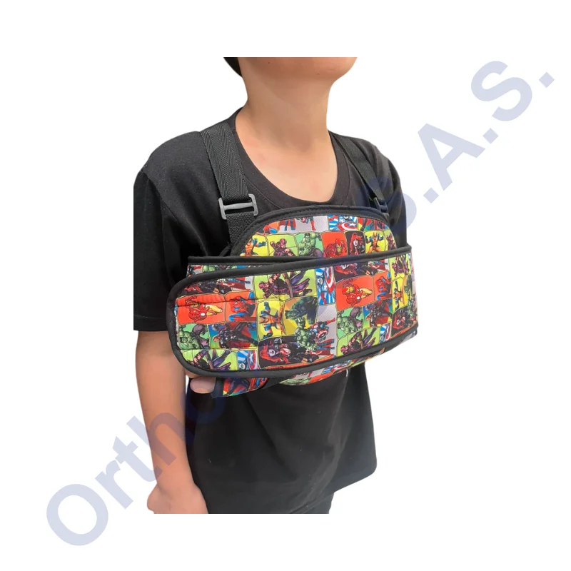 Inmovilizador de Hombro Infantil y Pediátrico