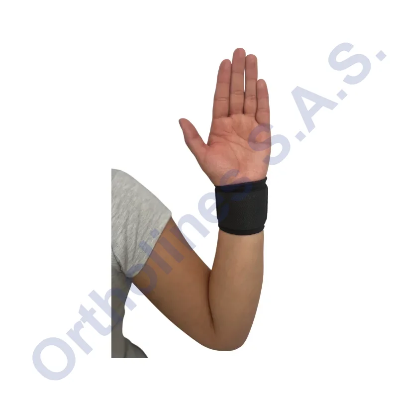 Muñequera Sencilla