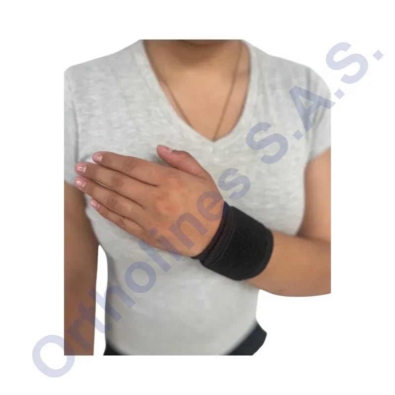 Muñequera Sencilla